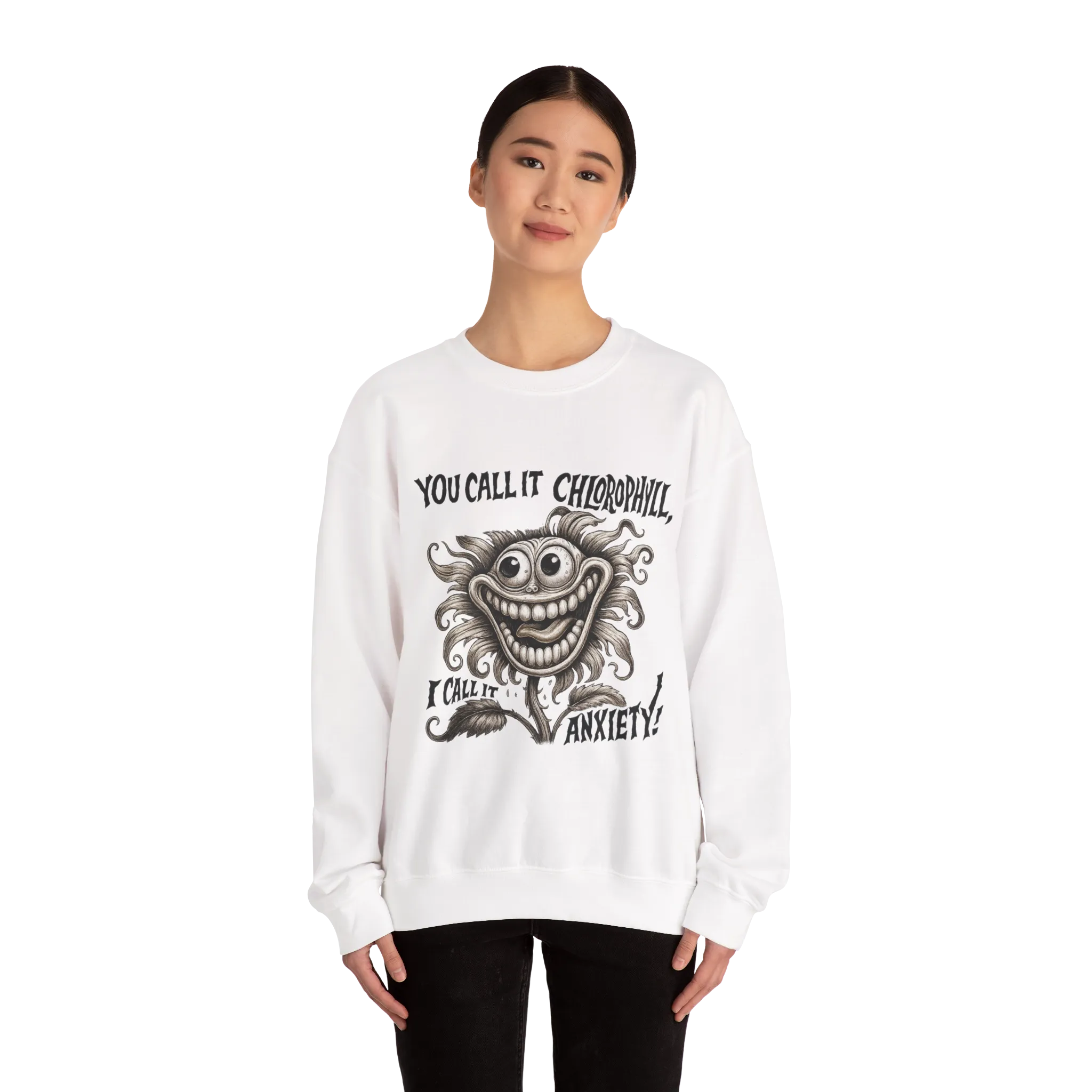 Crew 070 Person 1 White